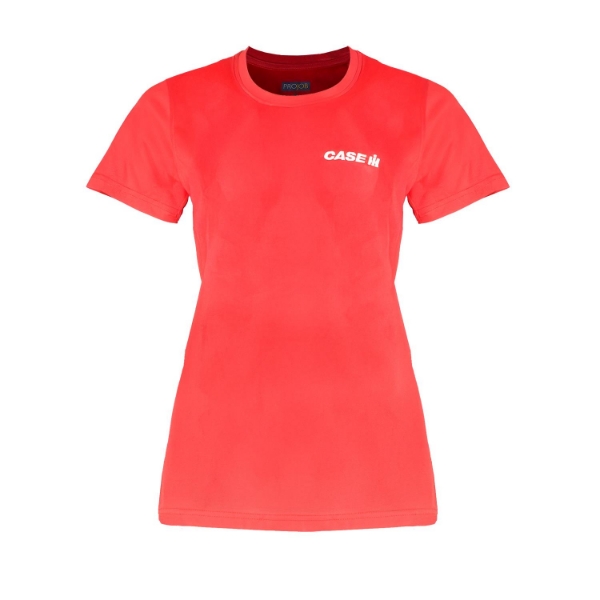 Picture of Functional T-shirt "Case IH", (ladies)