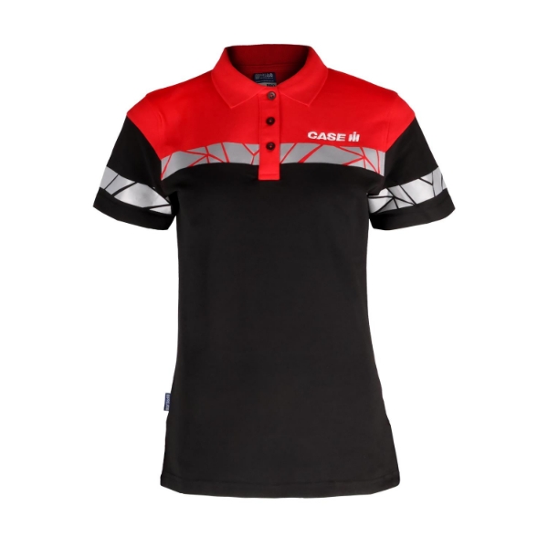 Picture of Polo shirt "Case IH", (ladies)