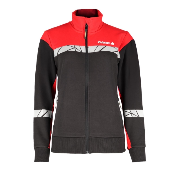 Picture of Sweatshirt "Case IH", (women)
