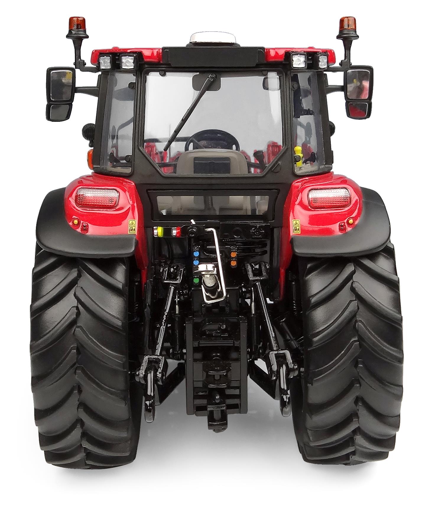 Case IH Fanshop. Model Farmall 120C with front loader