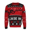 Kids XMAS-Pullover "Case IH"