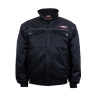 Robuste Arbeitsjacke, schwarz, (Herren)