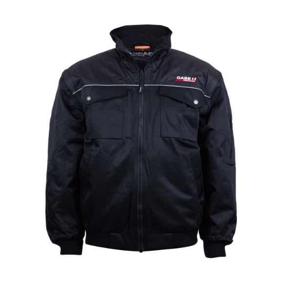 Robuste Arbeitsjacke, schwarz, (Herren)
