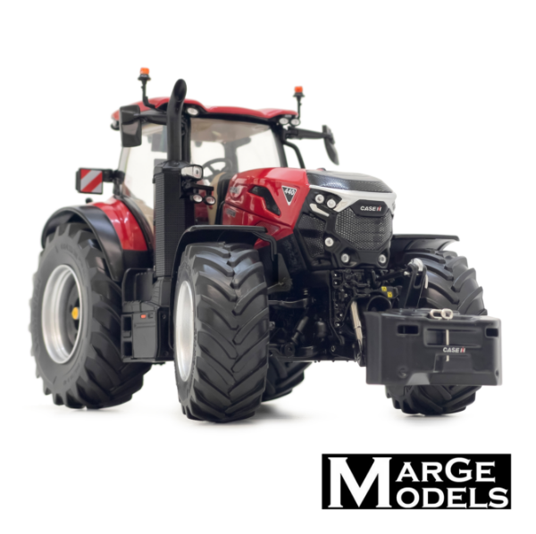 Modell Optum 440 CVXDrive, limited edition