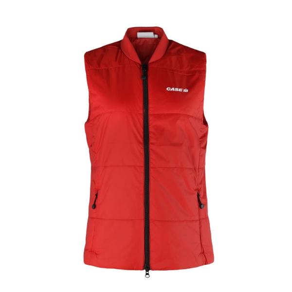 Picture of Vest, red, women