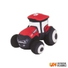 Picture of Model Case IH Magnum plush - small size - red