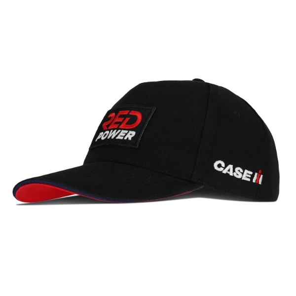 Picture of Baseball Cap Red Power