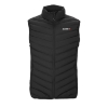 Picture of Men’s quilted vest, black