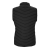 Picture of Women’s quilted vest, black