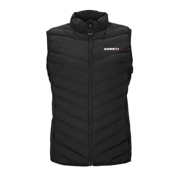 Picture of Women’s quilted vest, black