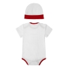 Picture of Baby bodysuit and hat