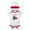 Picture of Baby bodysuit and hat
