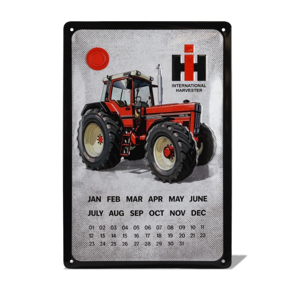 Picture of Tin Calendar A4