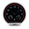 Picture of Wall Clock with Thermometer