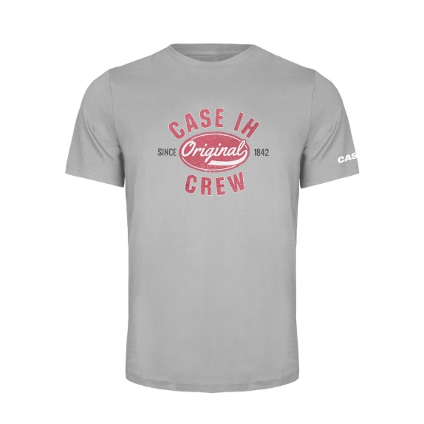 Picture of Case IH T-Shirt, Unisex, grey