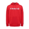 Picture of Hoodie Red White