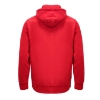 Picture of Hoodie Red White
